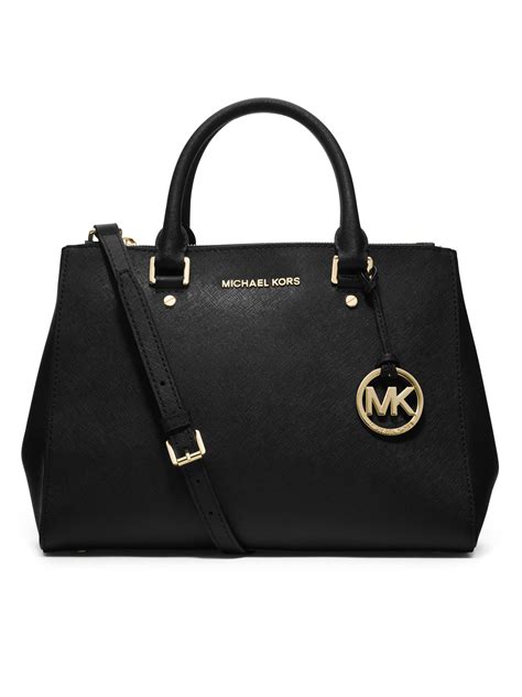 michael kors md satchel sutton|MICHAEL Michael Kors Sutton Medium Satchel .